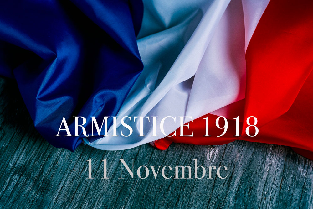 Commémoration du 106ème anniversaire du 11 novembre de l’Armistice 1914-1918