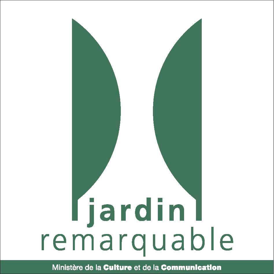 Logo jardin remarquable