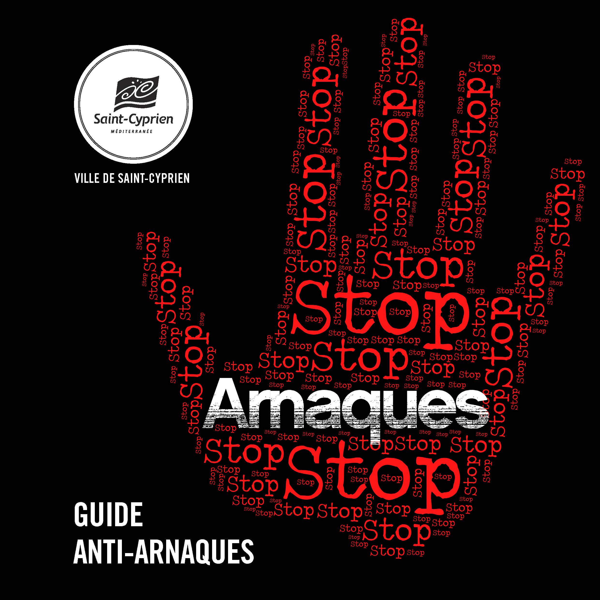 une guide anti arnaques