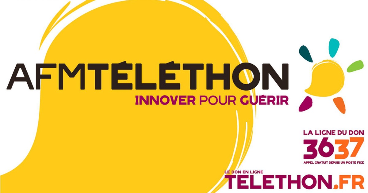 Programme du téléthon 2024