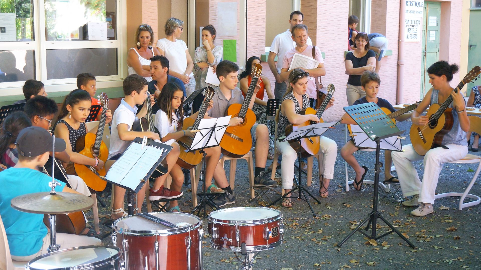 ecole de musique