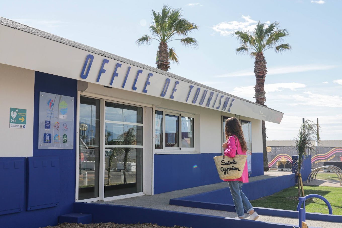 Office de tourisme 