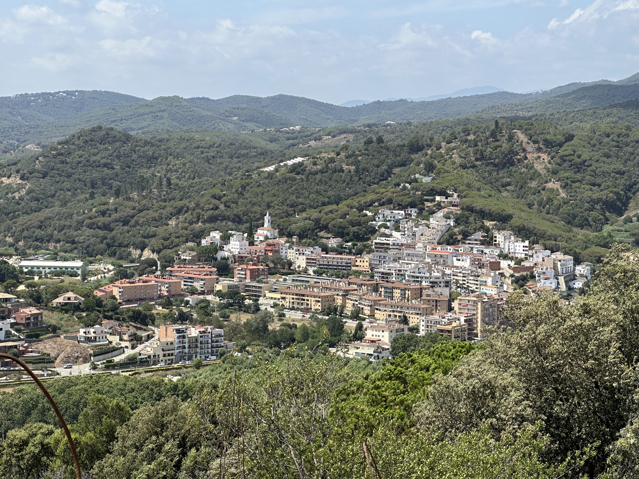 Sant Cebria de Vallalta