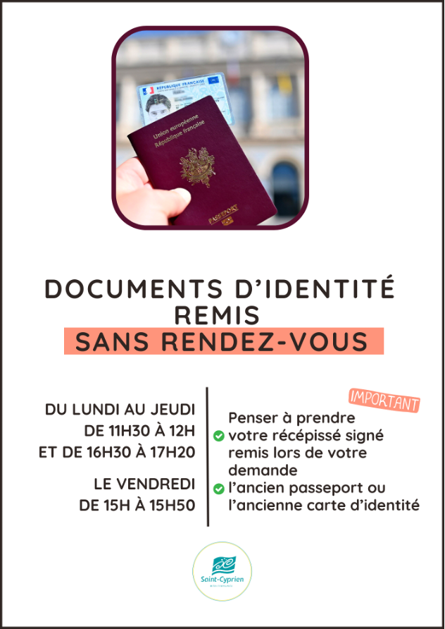 remise document