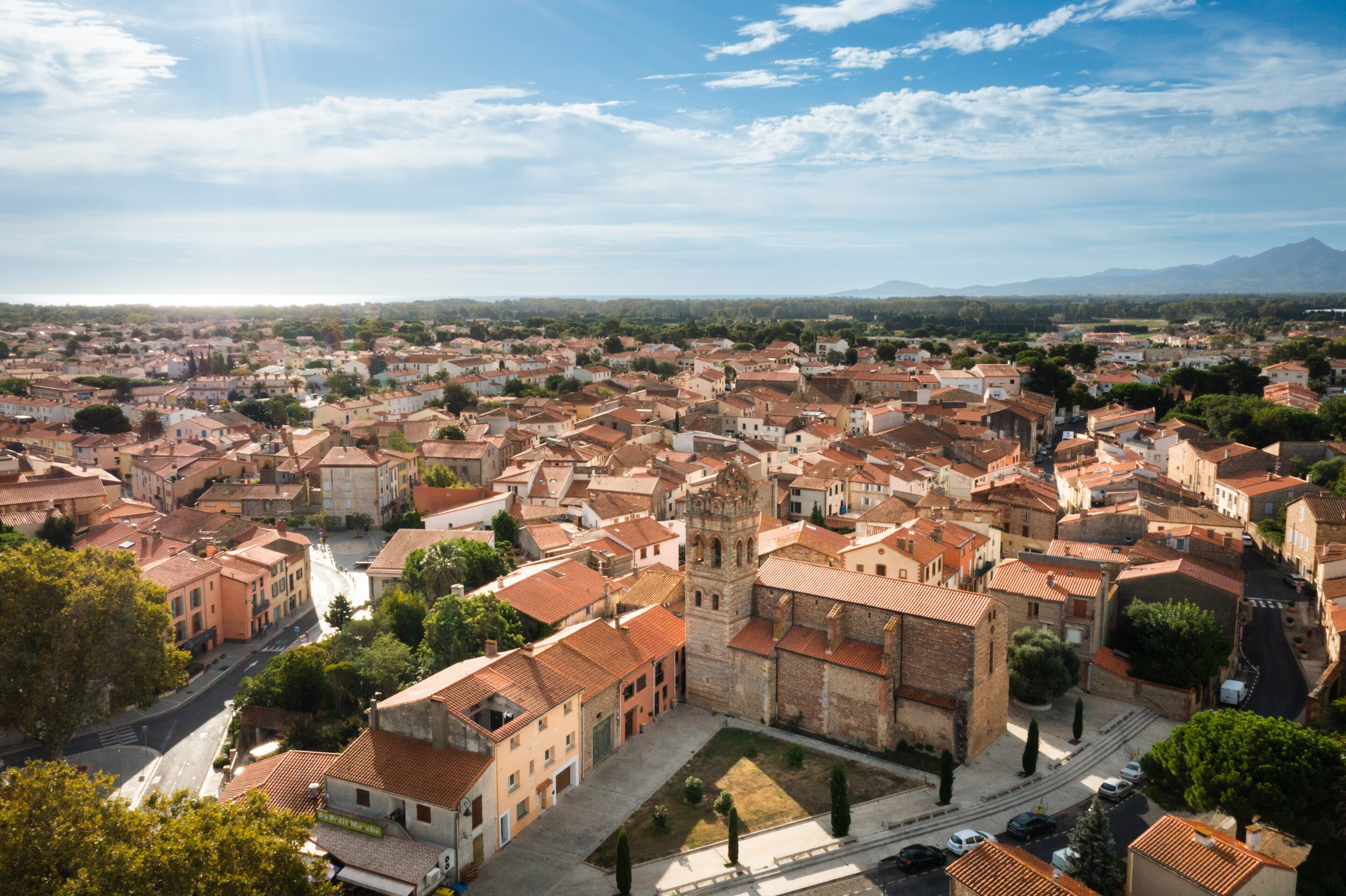 village eglise ©Clement Signoles scaled