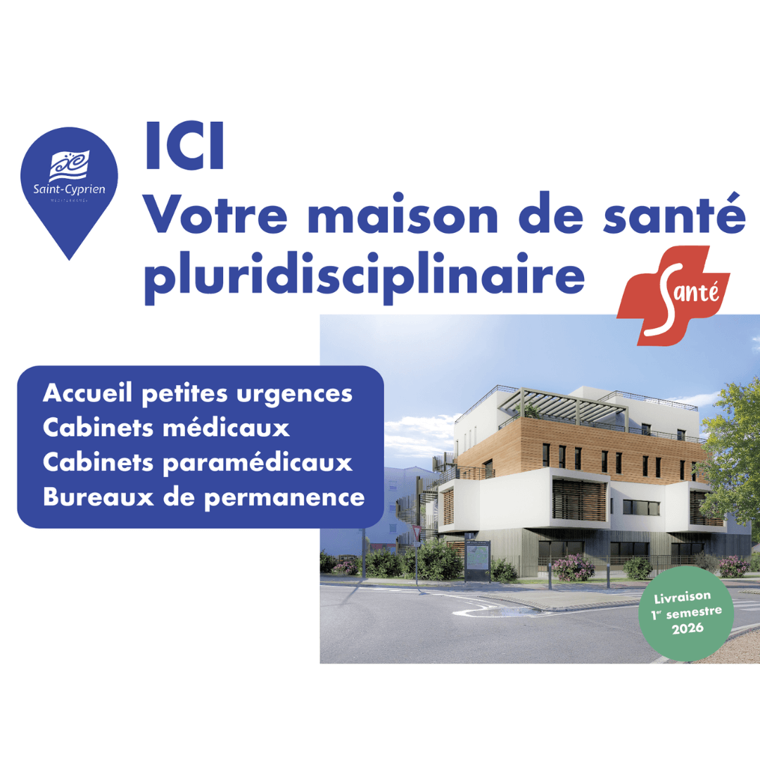 1 Maison de sante