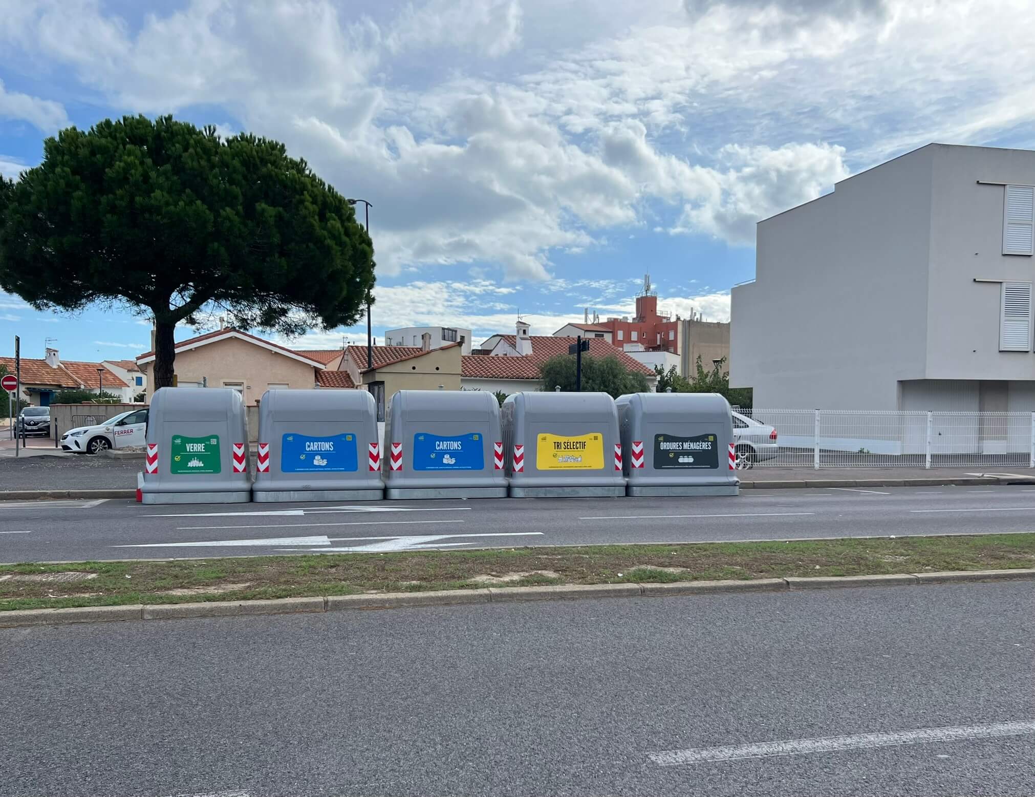 Gestion des dechets