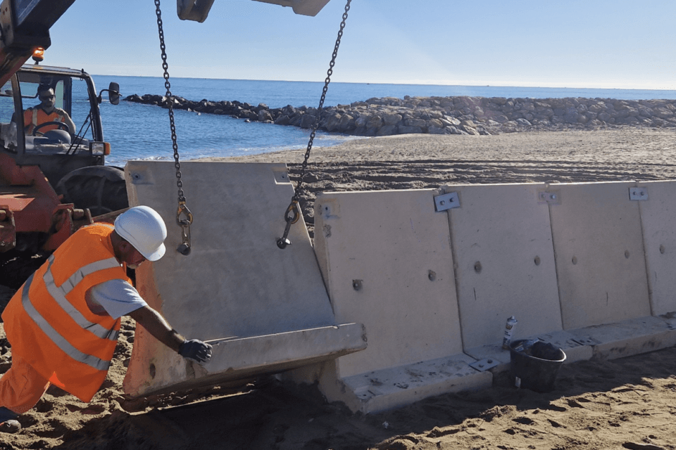 wave bumper