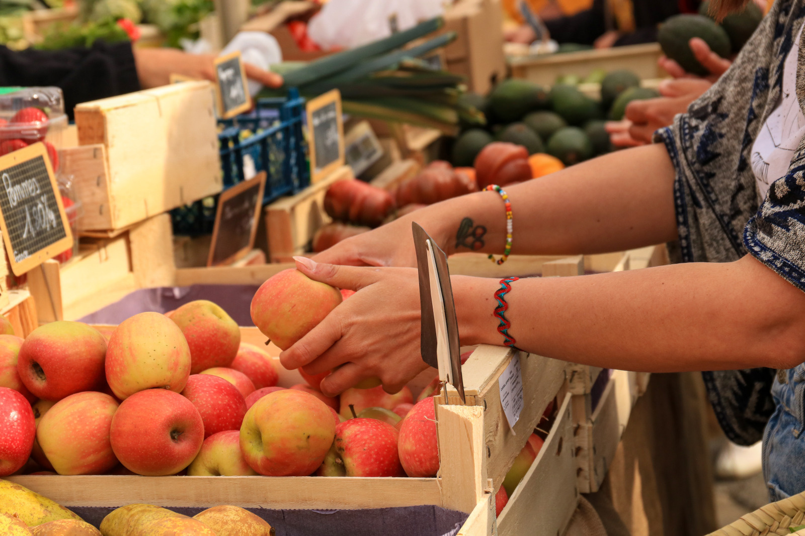 Marché plage(1)