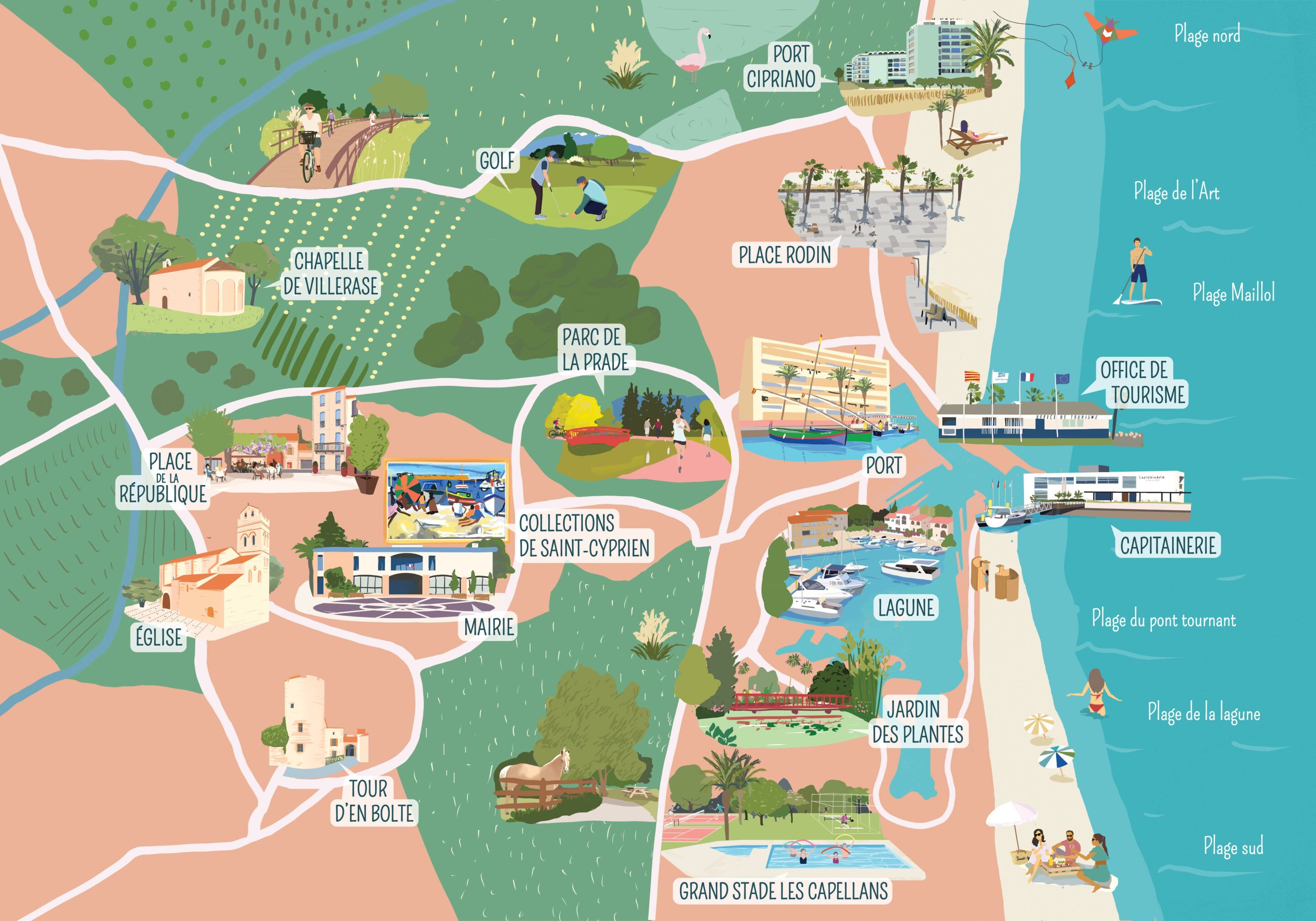 SAINT CYPRIEN plan illustre scaled