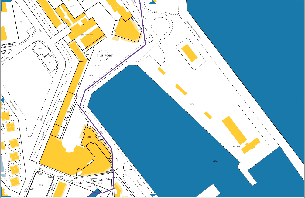 CADASTRE 