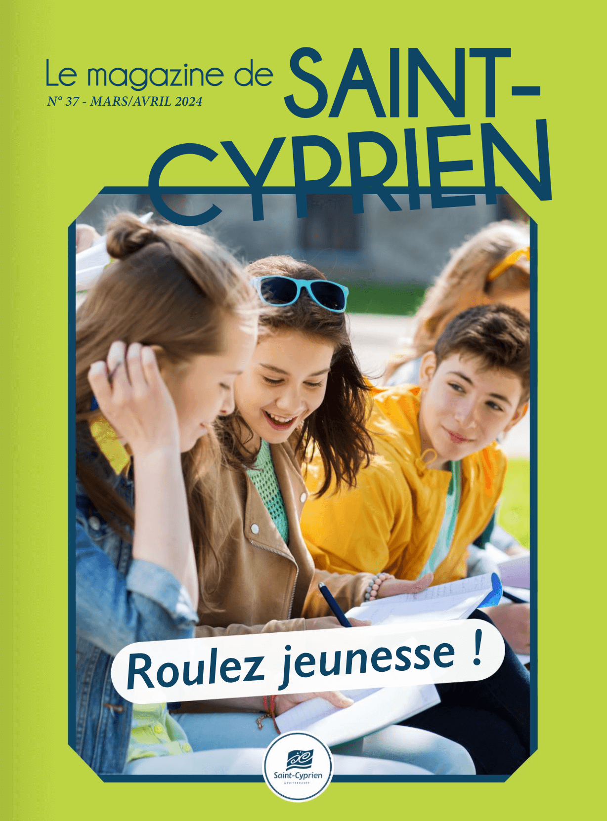 Saint-Cyprien magazine n° 37 - Mars/Avril 2024