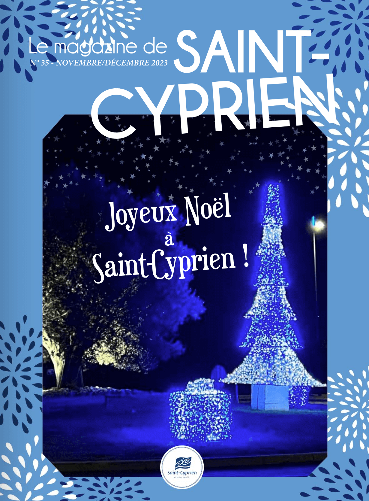 Saint-Cyprien n°35 - Novembre/Décembre 2023