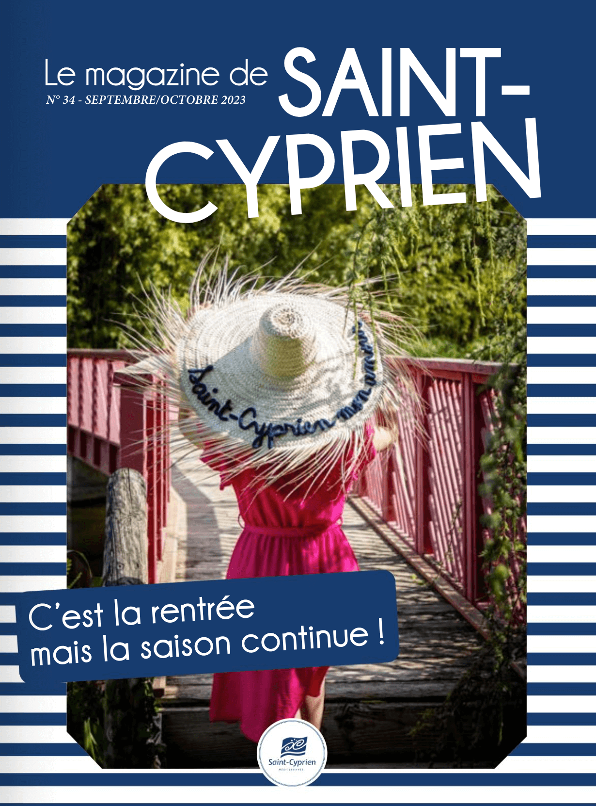 Saint-Cyprien n°34 - Septembre/Octobre 2023