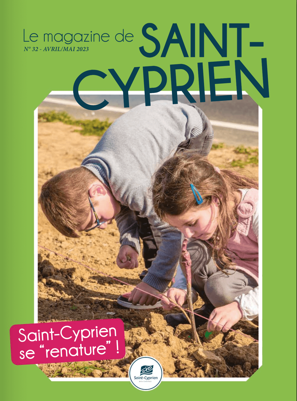 Saint-Cyprien n°32 - Avril/Mai 2023
