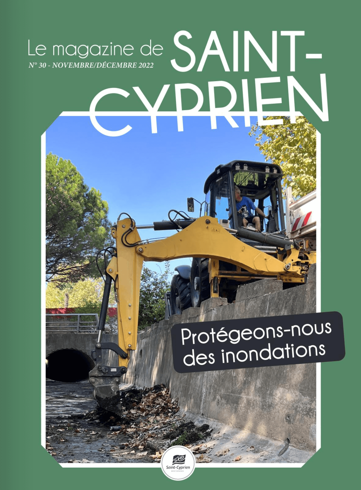 Saint-Cyprien n°30 - Novembre/Décembre 2022