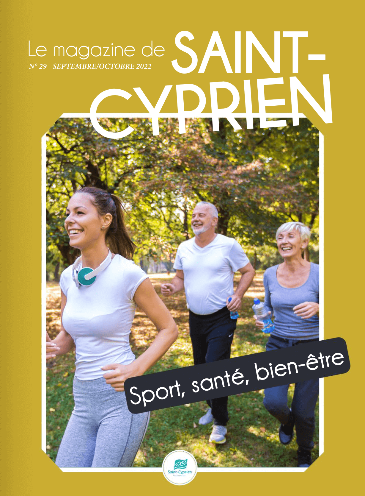 Saint-Cyprien n° 29 - Septembre/Octobre 2022 