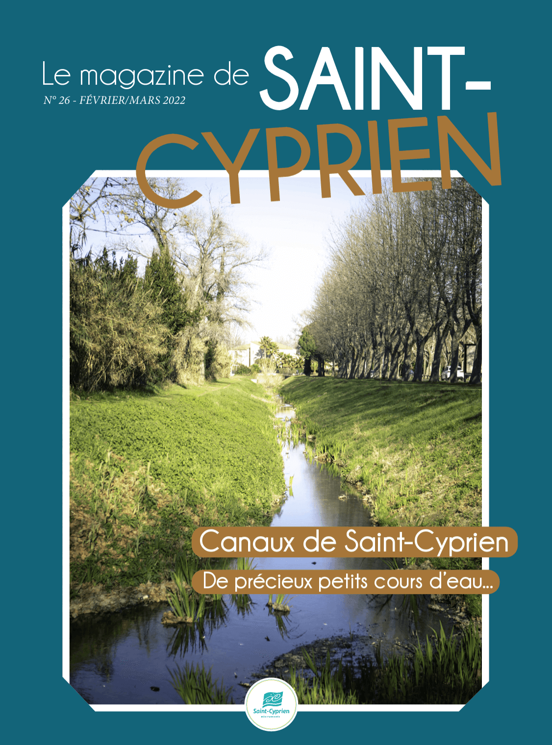 Saint-Cyprien n° 26 - Février/Mars 2022