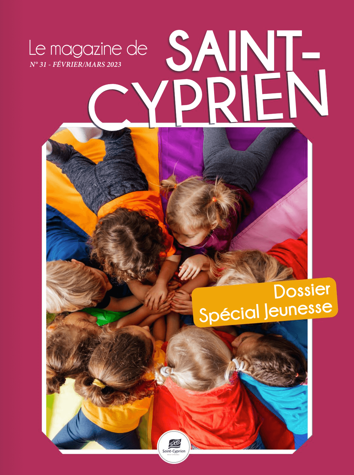 Saint-Cyprien n°31 - Février/Mars 2023