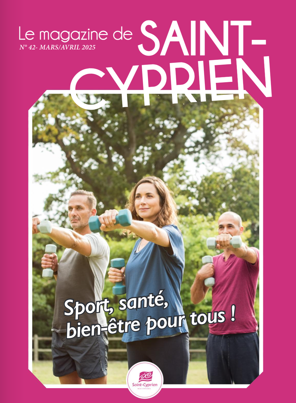 Mag printemps 2025