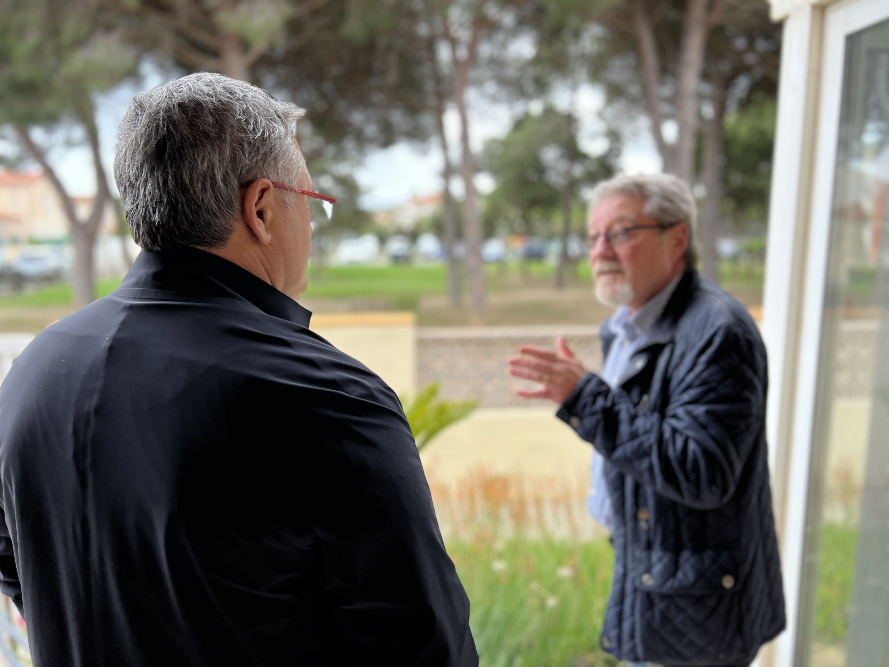Proximité du maire : des visites de terrain chaque semaine