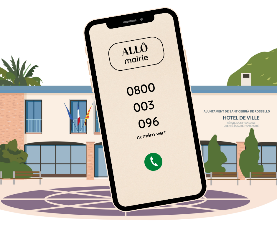 allo mairie 1