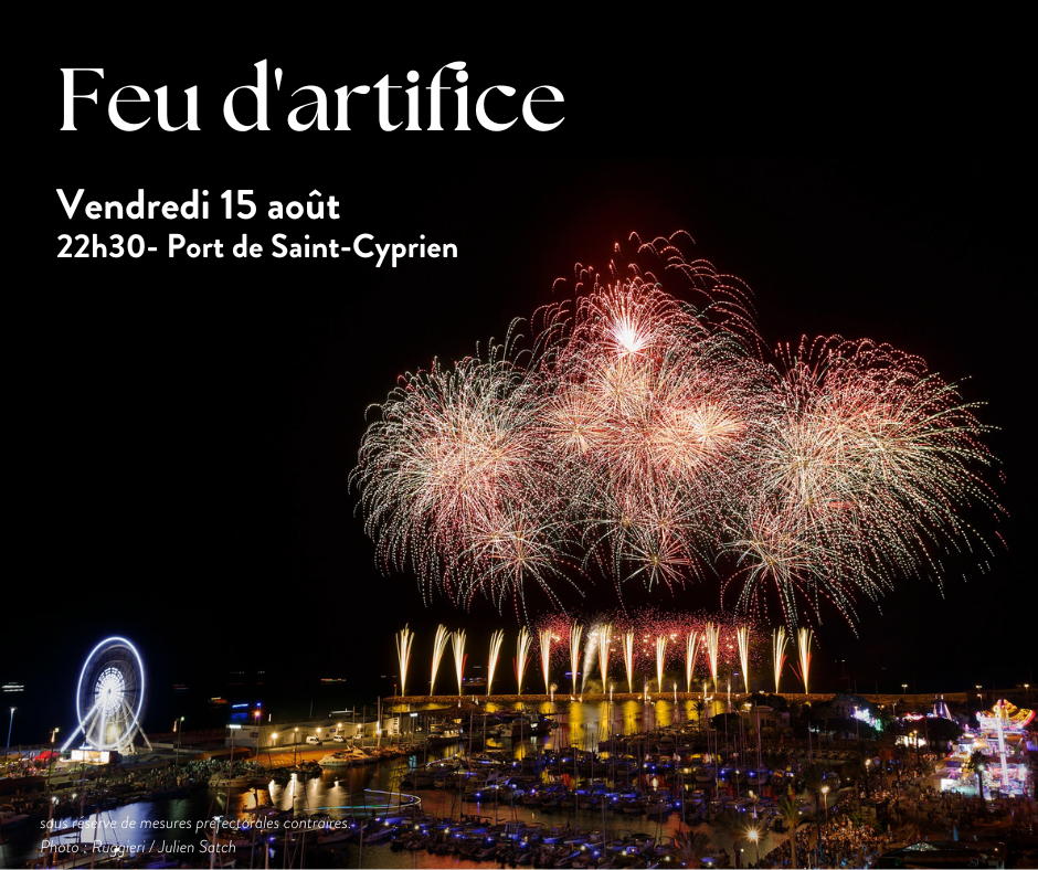 Feu dartifice 1