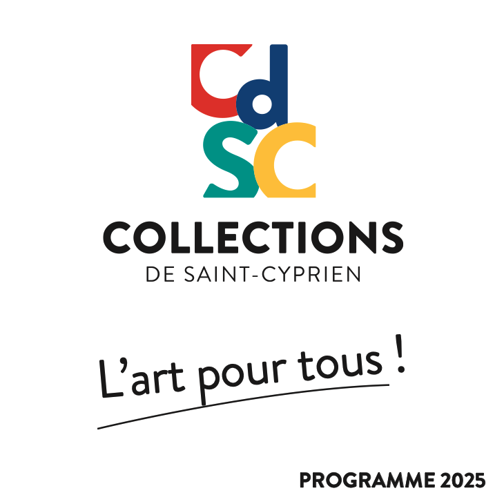 Programme 2025 Les Collections de Saint-Cyprien (musée)