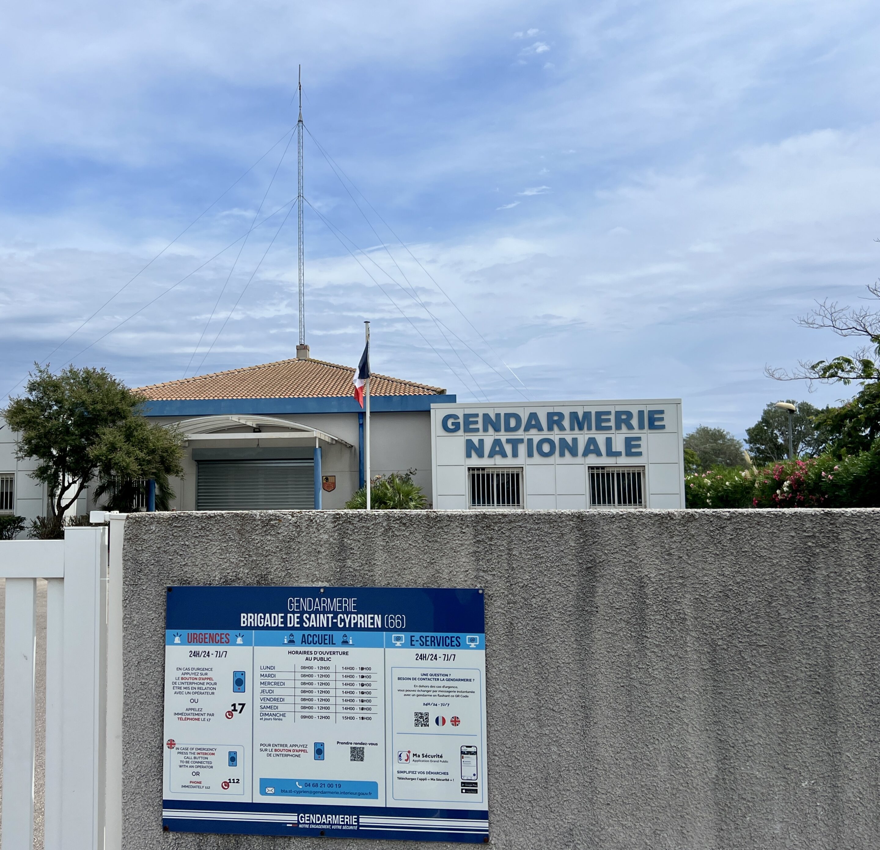 gendarmerie saint cyprien scaled