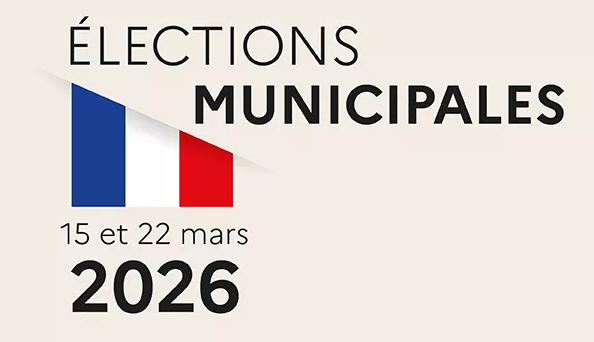 Élections municipales : informations pratiques