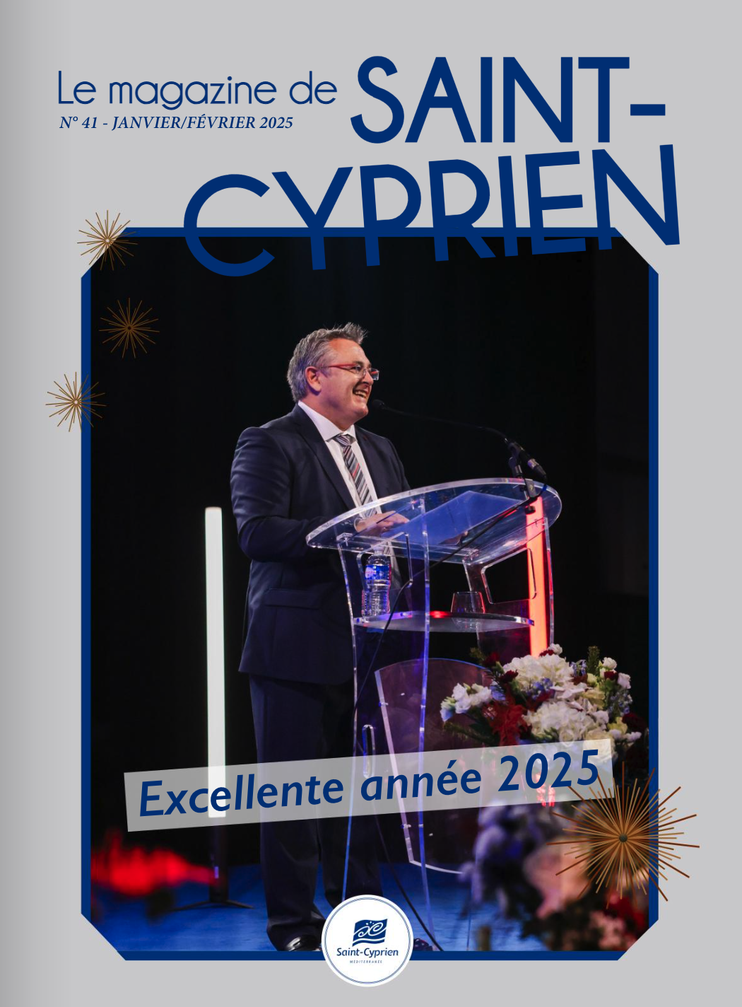 Le magazine de Saint-Cyprien n°41