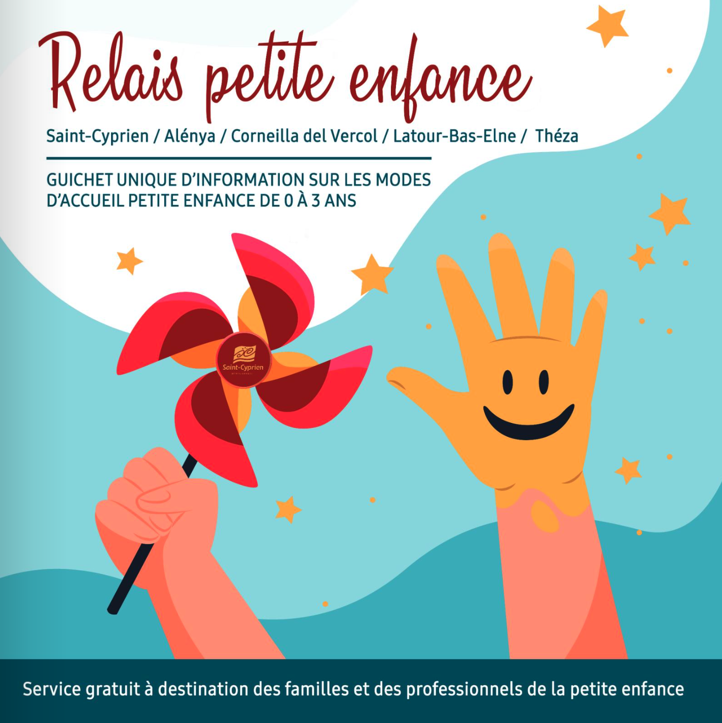 Dépliant relais assistantes maternelles