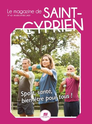 Le magazine de Saint-Cyprien n°42