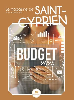Le magazine de Saint-Cyprien n°43