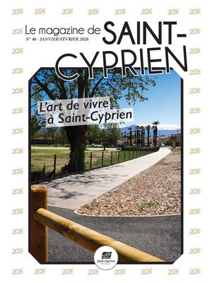 Le magazine de Saint-Cyprien n°46