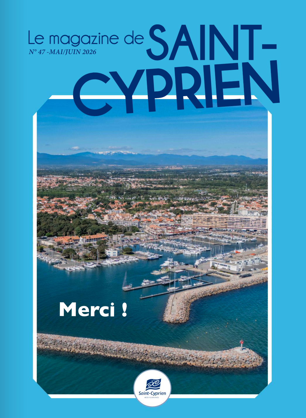 Magazine municipal