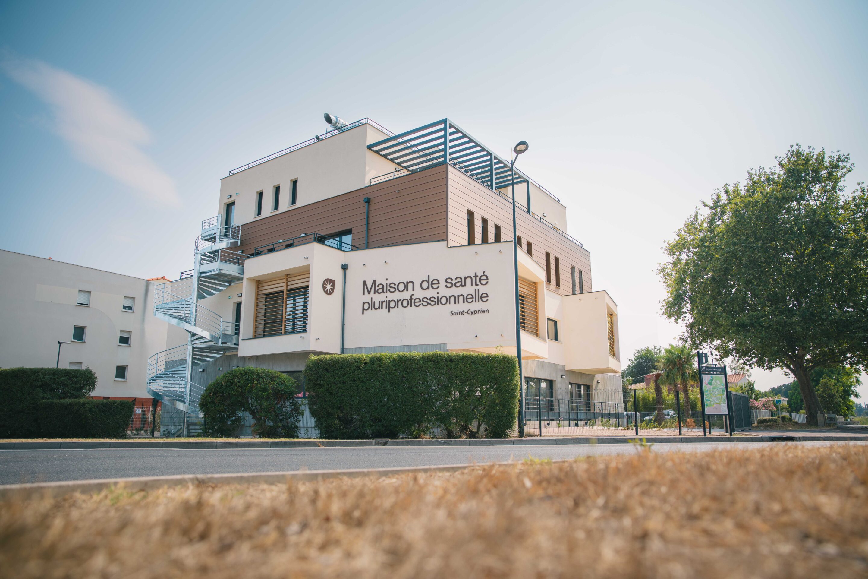 La Maison de santé pluriprofessionnelle ouvre ses portes le 3 août !