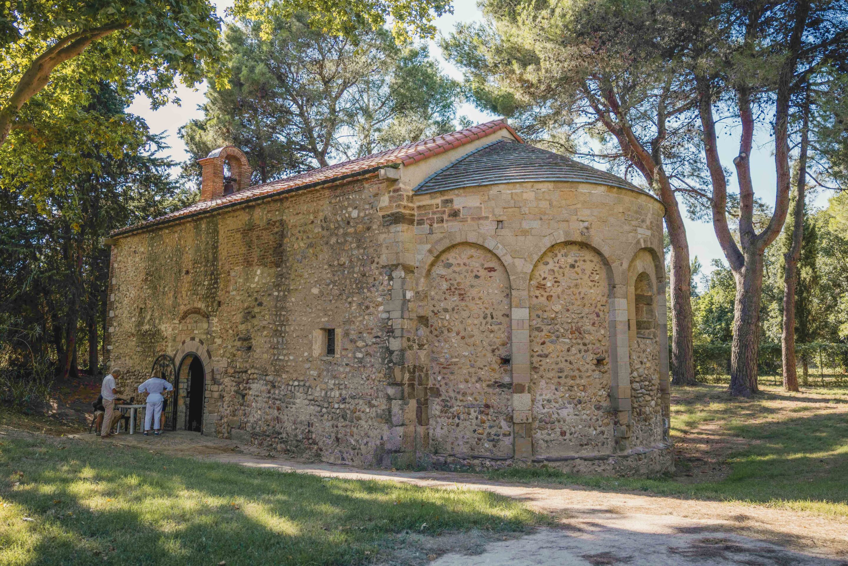 Journées européennes du patrimoine à Saint-Cyprien